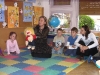 (april 2008) Medgeneracijsko srečanje z otroci iz vrtca