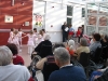 (marec 2008) Prireditev ob materinskem dnevu: Nastop mažoretk iz Lovrenca na Pohorju
