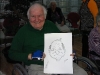 (november 2008) Utrinki iz obiska karikaturista gospoda Šerca