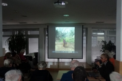 Potopisno predavanje s fotografijami gospe Jasne Cajnko z naslovom ''Obrazi Madagaskarja''