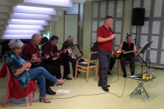 Koncert bistriških tamburašev KUD Svoboda, Bistrica ob Dravi