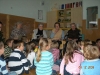 (december 2008) Megeneracijsko srečanje z otroki iz vrtca Tezno