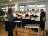 (december 2008) Mešani pevski zbor Bezena z ljudskimi godci iz Bezene