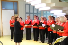 Koncert ženskega pevskega zbora DU Malečnik