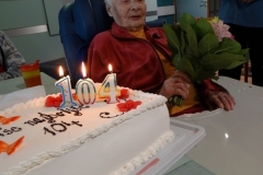 ga. Wigele Ana 104 leta